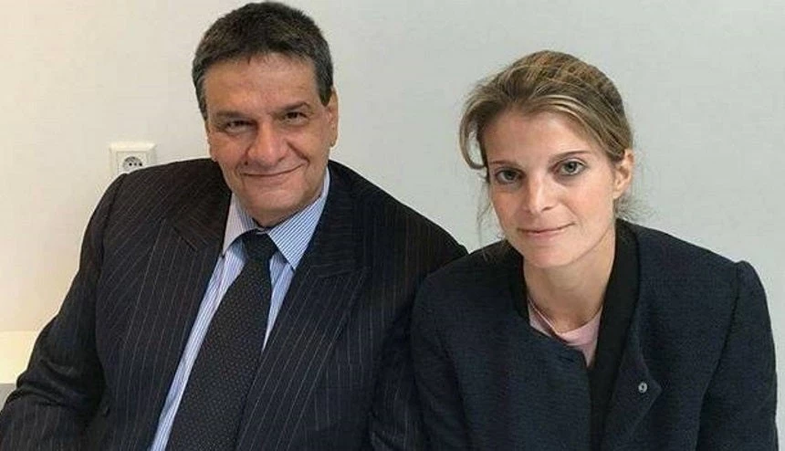 Αλέξης Μανθεάκης: «Διακόπτω για πάντα τη σχέση μου με την Αθηνά Ωνάση – Δεν θέλω καμία επαφή»
